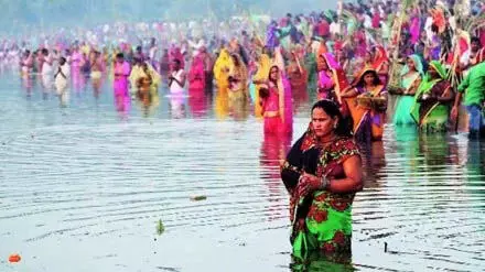 सूर्य के प्रति कृतज्ञता का पर्व