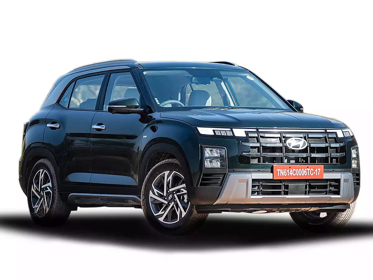 Creta and Vitara को टक्कर देने वाली इस एसयूवी पर  ₹2.80 लाख की छूट