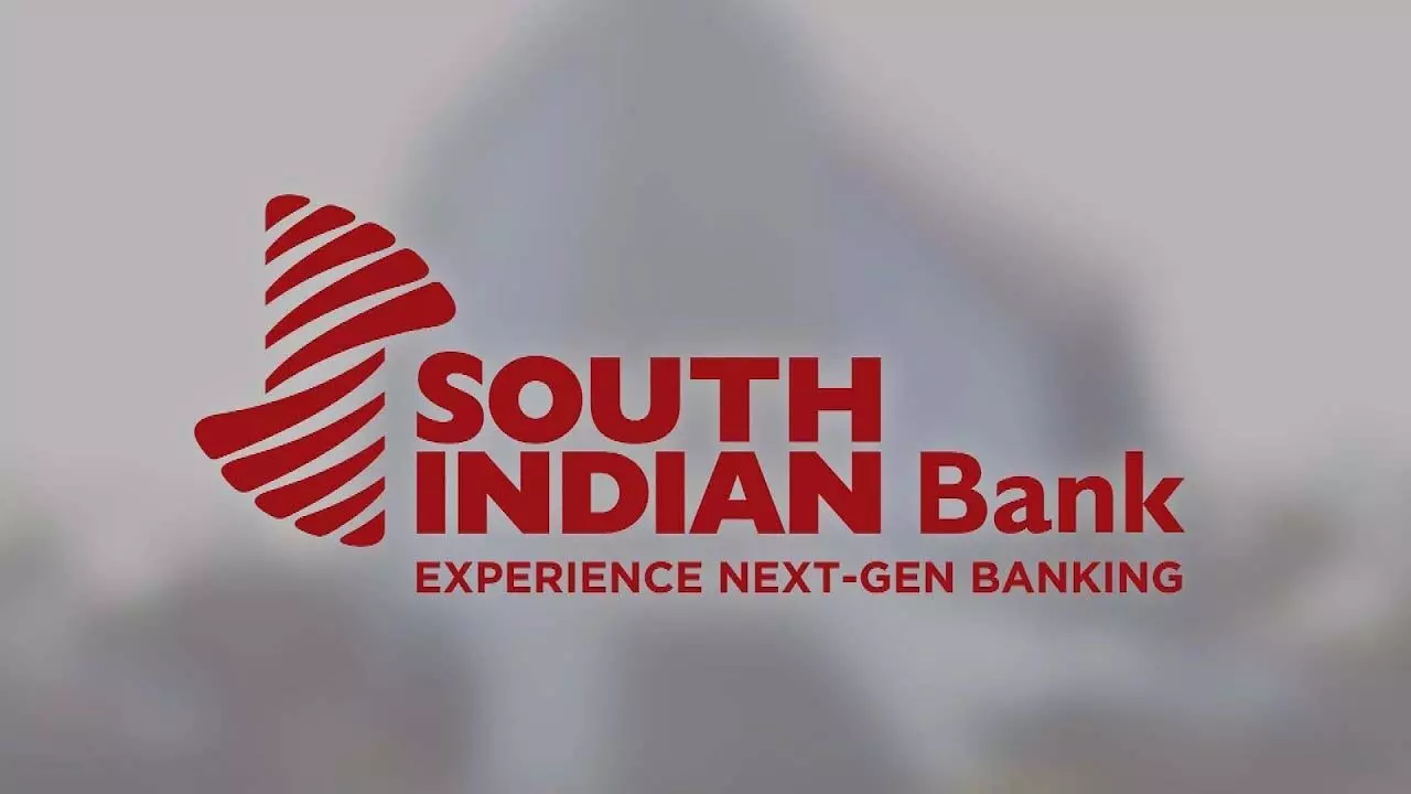 South Indian Bank के शेयर की कीमत में -0.45% की गिरावट