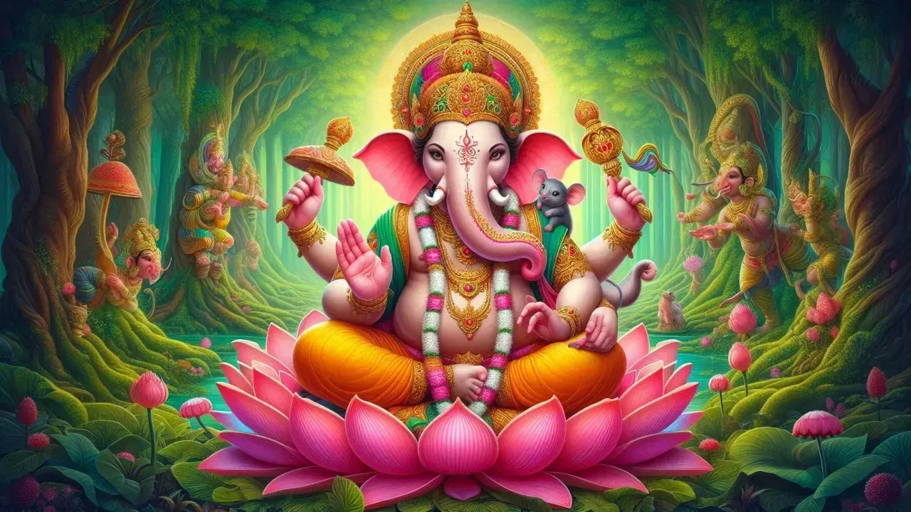 Vinayaka Chaturthi : इस शुभ मुहूर्त में करें पूजा, बरसेगी असीम कृपा