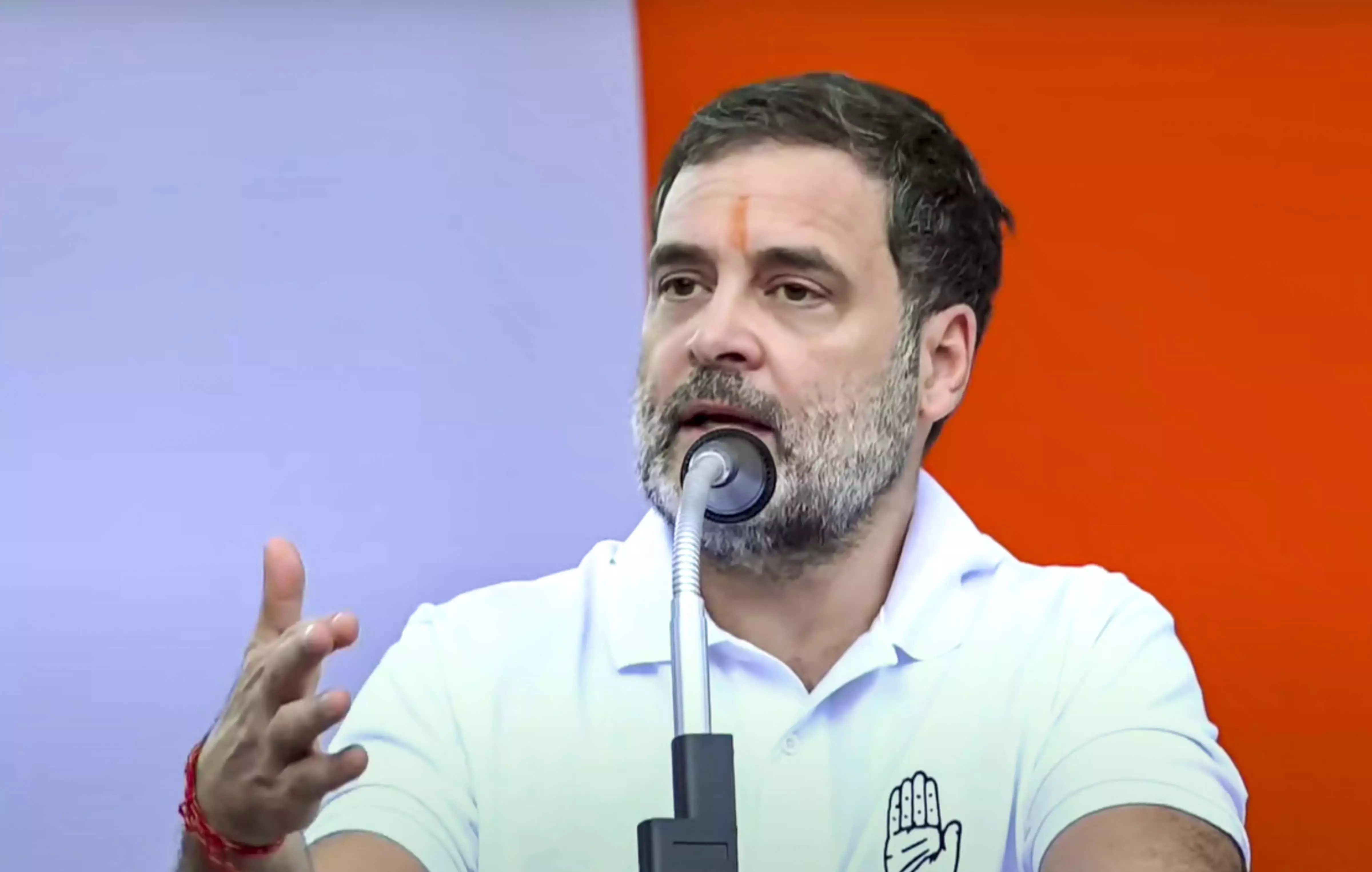 Rahul Gandhi हैदराबाद में जाति जनगणना कार्यक्रम में हिस्सा लेंगे