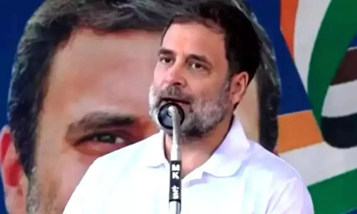 Rahul Gandhi जाति जनगणना पर हैदराबाद में महत्वपूर्ण चर्चा करेंगे