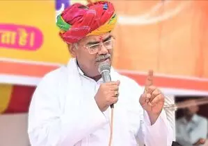 कांग्रेस शिक्षण नौकरियों में महिलाओं के लिए कोटा में बाधा डाल रही है: Rajasthan minister