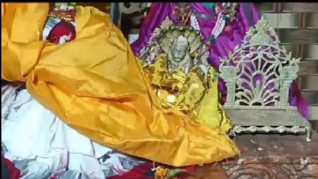 Balipatna में मंदिर से 4 प्राचीन मूर्तियां लूटी गईं