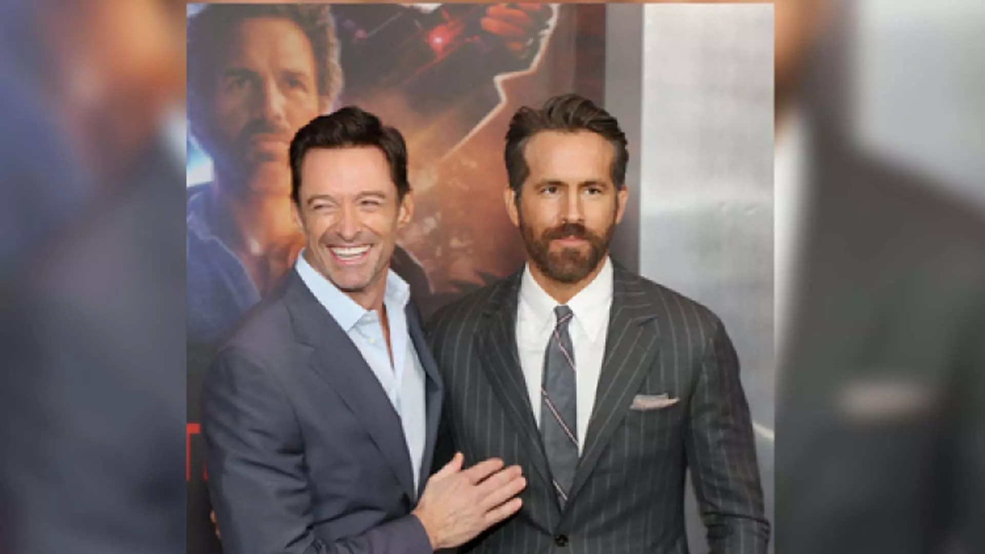 Ryan Reynolds अपने सबसे अच्छे दोस्त ह्यूग जैकमैन के साथ फिर से काम करेंगे