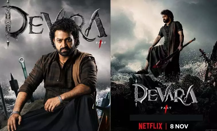 Devara OTT Release Date: ओटीटी पर देवरा...आ गई ऑफिशियल अनाउंसमेंट