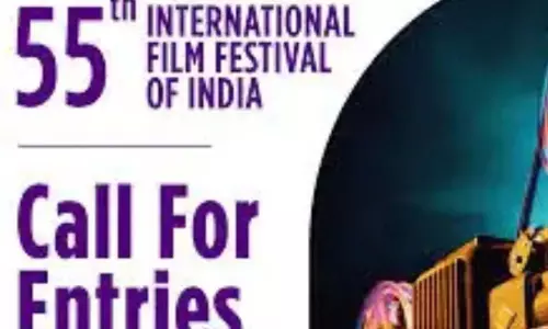 भारतीय अंतर्राष्ट्रीय फिल्म महोत्सव (IFFI) के 55वें संस्करण में एक नई श्रेणी शुरू की गई भारतीय अंतर्राष्ट्रीय फिल्म महोत्सव (IFFI) के 55वें संस्करण में एक नई श्रेणी शुरू की गई
