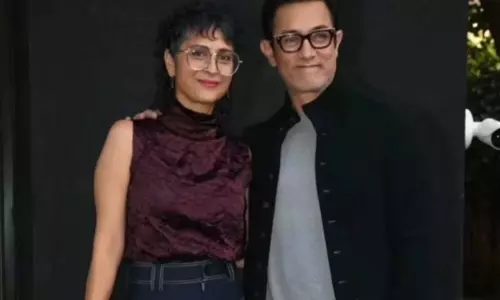 आमिर खान ने किरण राव की निर्देशित हिट ‘लापता लेडीज’ का समर्थन किया