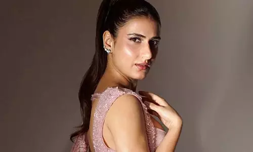 फातिमा सना शेख ने ‘दंगल’ के दौरान मिर्गी के निदान से इनकार करने का नाटक किया