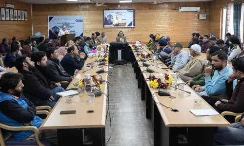 SKUAST-K ने जम्मू-कश्मीर में एफपीओ को मजबूत करने के लिए ToT लॉन्च किया