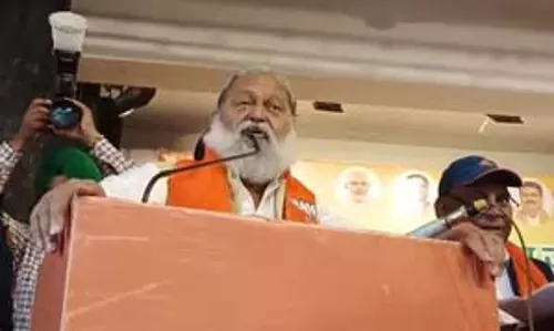 विधानसभा चुनाव में सहयोग करने वाले कार्यकर्ताओं को अनिल विज ने दिया धन्यवाद