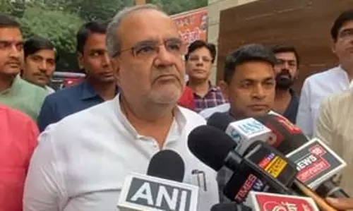 भूपेंद्र चौधरी ने उपचुनाव की तारीख बदलने के निर्वाचन आयोग के फैसले का किया स्वागत