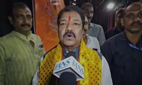 जम्मू-कश्मीर में कोई भी मांग करने से पहले आतंकवाद और देश विरोधी ताकतें हटने की गारंटी दे पीडीपी : दिलीप जायसवाल