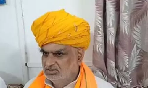 वन नेशन वन इलेक्शन को लेकर बनाई जा रही है रूपरेखा : झाबर सिंह खर्रा वन नेशन वन इलेक्शन को लेकर बनाई जा रही है रूपरेखा : झाबर सिंह खर्रा