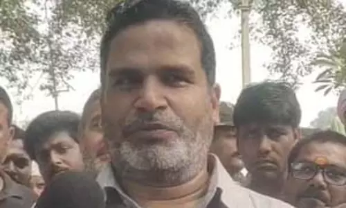 रंगदारी, मारपीट और जमीन हड़पने का काम करती है राजद : प्रशांत किशोर