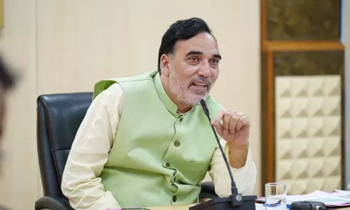 राय मंगलवार को प्रदूषण पर समीक्षा बैठक करेंगे राय मंगलवार को प्रदूषण पर समीक्षा बैठक करेंगे