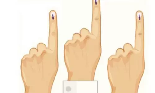 रायपुर दक्षिण उपचुनाव: EVM की कमीशनिंग आज होगी