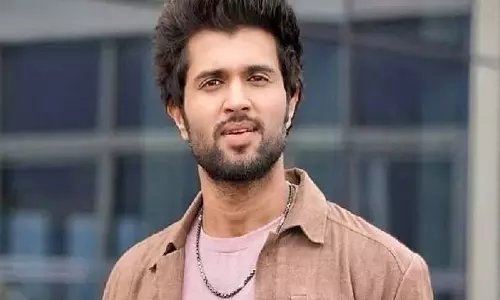 कंधे की चोट के बावजूद Vijay Deverakonda ने VD12 की शूटिंग की