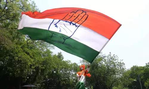 Karnataka: कर्नाटक के सीमावर्ती जिलों से कांग्रेस नेता प्रचार करेंगे Karnataka: कर्नाटक के सीमावर्ती जिलों से कांग्रेस नेता प्रचार करेंगे