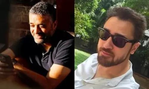 Danish Aslam ने इमरान खान के साथ एक प्रोजेक्ट पर काम करने की पुष्टि की Danish Aslam ने इमरान खान के साथ एक प्रोजेक्ट पर काम करने की पुष्टि की