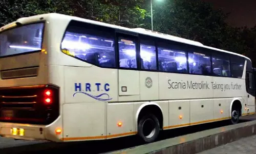 भैया दूज पर एचआरटीसी ने यात्रा सब्सिडी में 8.64 लाख रुपये का राजस्व खो दिया
