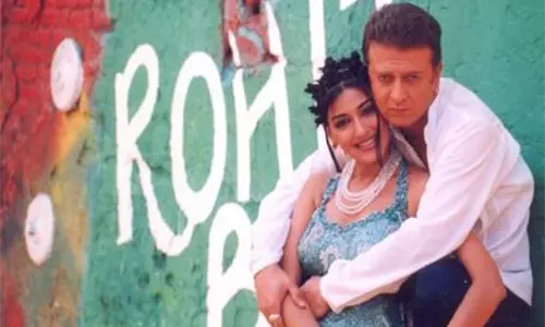 Sonali Bendre ने अपनी अप्रकाशित फिल्म लव यू हमशा में सह-कलाकार के रूप में रोहित बल को याद किया Sonali Bendre ने अपनी अप्रकाशित फिल्म लव यू हमशा में सह-कलाकार के रूप में रोहित बल को याद किया