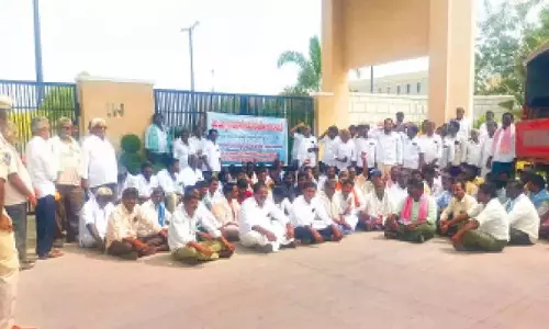 Telangana: इथेनॉल संयंत्र प्रस्ताव पर जन आक्रोश