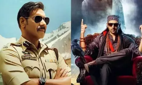 बुरी तरह फ्लॉप होने के बाद भी भूल भुलैया 3 ने सिंघम अगेन के पसीने छुड़ा दिए बुरी तरह फ्लॉप होने के बाद भी भूल भुलैया 3 ने सिंघम अगेन के पसीने छुड़ा दिए