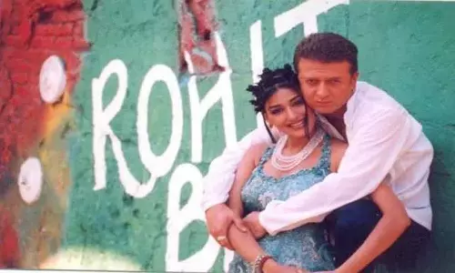 दिवंगत डिजाइनर रोहित बल ने उनके साथ एक फिल्म में काम किया था: Sonali Bendre