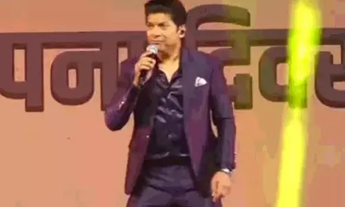 मैं डरपोक इंसान हूं, सलमान को धमकी के सवाल पर रायपुर में बोले बॉलीवुड सिंगर मैं डरपोक इंसान हूं, सलमान को धमकी के सवाल पर रायपुर में बोले बॉलीवुड सिंगर