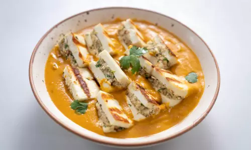 Paneer पसंदा की रेसिपी