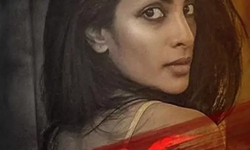 Sriya Reddy तेलुगु फिल्म ‘ओजी’ के सेट पर वापस आने को लेकर उत्साहित हैं
