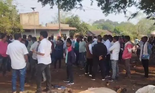 दैतारी खनन क्षेत्र में झड़प के बाद तनाव दैतारी खनन क्षेत्र में झड़प के बाद तनाव