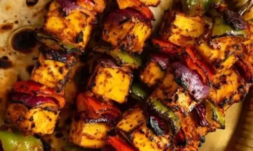 Paneer तंदूरी की रेसिपी