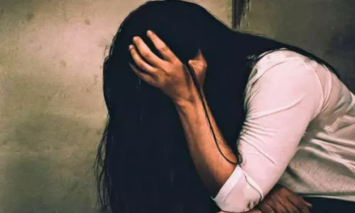 व्यापारी के भांजी के साथ रेप, किशोर ने लूटी इज्जत