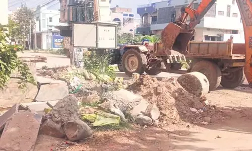 GMC ने 90 दिवसीय विशेष स्वच्छता अभियान शुरू किया