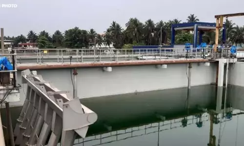 कोल्वा STP को बिजली की मंजूरी मिली