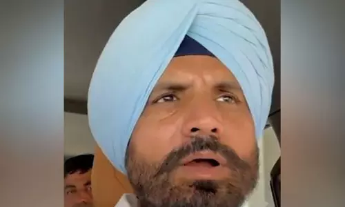 Punjab कांग्रेस प्रमुख ने कहा- आप ने किसानों को त्योहारी सीजन में 20-25 दिन मंडी में बिताने के लिए मजबूर किया