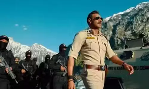 कमाई का ग्राफ लगातार गिर रहा लेकिन सिंघम अगेन ने इतनी बड़ी वैल्यू हासिल कर ली कमाई का ग्राफ लगातार गिर रहा लेकिन सिंघम अगेन ने इतनी बड़ी वैल्यू हासिल कर ली