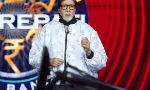 KBC 16 में अमिताभ बच्चन से हुई बड़ी गलती