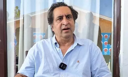 अनुच्छेद 370 पर किसी भी प्रस्ताव का समर्थन करेंगे: Sajad Lone
