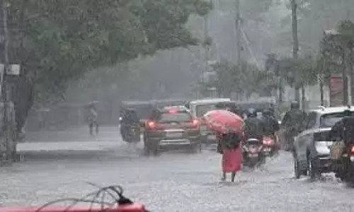 तमिलनाडु के तटीय जिलों में 8 नवंबर से भारी बारिश होने की संभावना