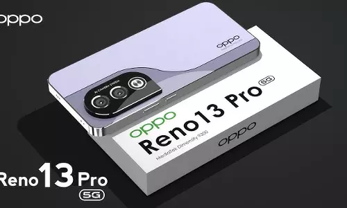 Oppo Reno 13 Pro, 32MP सेल्फी कैमरा लॉन्च डेट के साथ जाने दमदार फ़ीचर Oppo Reno 13 Pro, 32MP सेल्फी कैमरा लॉन्च डेट के साथ जाने दमदार फ़ीचर