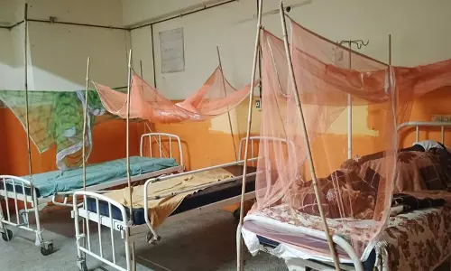 Haryana :  करनाल जिले में डेंगू के मामले 300 के पार