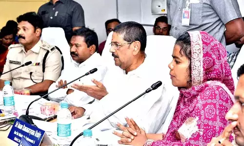 Prakasam का व्यापक विकास सुनिश्चित किया गया Prakasam का व्यापक विकास सुनिश्चित किया गया