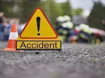 Kekri: कार की टक्कर से बाइक सवार की मौत