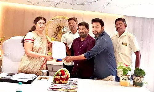 AP: ग्रुप-II मुख्य परीक्षा को पुनर्निर्धारित करने की याचिका AP: ग्रुप-II मुख्य परीक्षा को पुनर्निर्धारित करने की याचिका