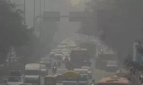 Hisar: प्रदेश की हवा में घुटने लगा दम, देश का तीसरा सबसे प्रदूषित हिसार; स्थिति गंभीर