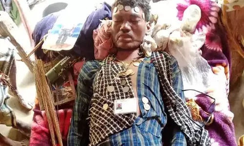सुकमा में नौजवान की हत्या, गांव के बाहर पड़ी थी लाश