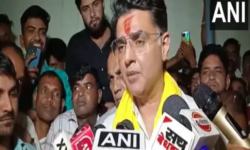 सचिन पायलट ने Maharashtra में एमवीए की जीत की भविष्यवाणी की